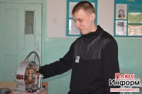 Кызыл: Вечерняя школа в колонии строгого режима