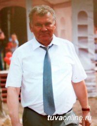 В Новосибирске скоропостижно скончался уроженец Тувы Сергей Бутаков