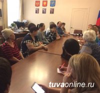 Госкомлес Тувы поможет жителям Кызыла и кожуунов в обеспечении саженцами для озеленения дворов и улиц