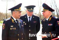 Руководители полиции Тувы, Хакасии, Красноярского края обсудили вопросы взаимодействия