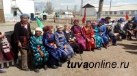В Кызыл-Даге открытием стелы, мемориальной доски, чествованием матерей-героинь отметили 100-летие со дня рождения легендарной Уруле Кандан
