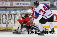 У Тувы впервые золото на всероссийском фестивале  по хоккею среди любительских команд в Сочи