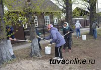 В Туве проходят торжества, посвященные 100-летию со дня рождения Героя Советского Союза танкиста Хомушку Чургуй-оола (1918-1978)