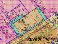 О переходе в местную систему координат МСК-167 на территории г. Кызыла Республики Тыва
