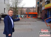 Григорий Ширшин: "Не закрывайте будущее Кызылу пристройками к зданиям"