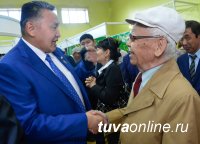 В Туве открылась выставка "Сделано в Увс аймаке Монголии"