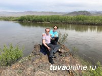 Театр им. Моссовета в Туве. Праздник для театралов