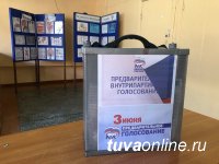 Тыва вошла в число лидеров по явке избирателей на праймериз в России