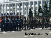 В Туве 7 июня пройдут этапы первого в истории республики "Военного ралли"