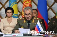 Министр обороны России отметил общность вызовов и угроз, стоящих перед странами СНГ
