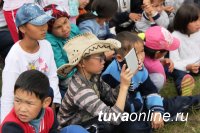В Туве открылись 172 детских оздоровительных лагеря