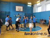 Праздник Halloween в школе английского языка «Kyzyl Summer Camp» Тувинского государственного университета Праздник Halloween в школе английского языка «Kyzyl Summer Camp» Тувинского государственного университета