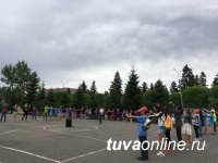 Праздник Halloween в школе английского языка «Kyzyl Summer Camp» Тувинского государственного университета Праздник Halloween в школе английского языка «Kyzyl Summer Camp» Тувинского государственного университета