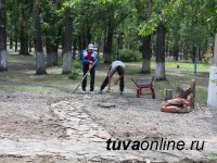 В Кызыле появится японский Сад камней