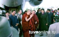 Буддисты Тувы отметят день рождения Далай-Ламы молебнами и лекциями
