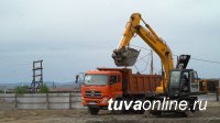 В Кызыле готовится к сдаче 48-квартирный дом для детей-сирот