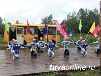 Ветеран Ольга Дамдын: В новом оздоровительном комплексе на аржаане Арголик (Уургайлыг) есть все возможности для отдыха пожилых людей и людей с ограниченными возможностями