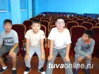 В Кызыле работает детская бизнес-школа "Территория развития 17"