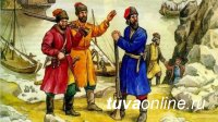 Современная Тува стала частью реконструированного 400-летнего «Восточного посольского пути» Современная Тува стала частью реконструированного 400-летнего «Восточного посольского пути»