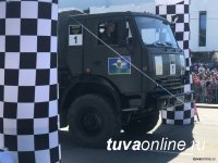 В Туве 29 июля стартует международный этап конкурса «Военное ралли» Армейских международных игр- 2018