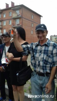 В Кызыле сдан еще один 32-хквартирный дом по ул. Убсунурская, 18 В Кызыле сдан еще один 32-хквартирный дом по ул. Убсунурская, 18