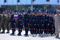 В Туве стартовал международный этап "Военного ралли"
