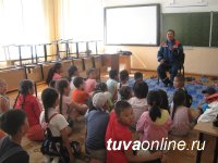 Специалисты Тываэнерго провели уроки электробезопасности во всех детских летних лагерях Тувы