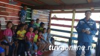 Специалисты Тываэнерго провели уроки электробезопасности во всех детских летних лагерях Тувы