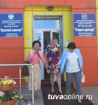 15 августа должны быть завершены ремонтные работы в школах и детсадах Кызыла