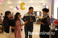 В Кызыле прошел благотворительный марафон в поддержку детей-инвалидов