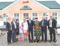 В Кызыл на День Республики приедет делегация Курагинского района Красноярского края