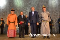 В Туве дан старт подготовке к 100-летнему юбилею со дня основания ТНР
