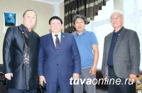Станислав Ириль: В Туву планируют приехать с гастролями якутские артисты оперы и балета