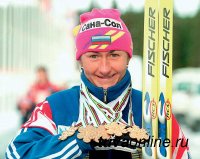 В Туву приезжает легендарная лыжница, олимпийская чемпионка, президент федерации лыжных гонок России Елена Вяльбе 