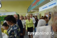 В Туве открылась 20-я, юбилейная выставка-ярмарка «Тыва-Экспо»