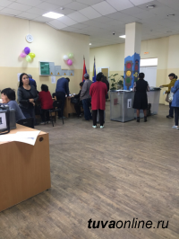 Сегодня, 9 сентября, в столице Тувы проводятся выборы депутатов в Хурал представителей города Кызыла 5 созыва