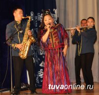 Духовой оркестр Правительства Тувы откроет новый концертный сезон выступлением в отдаленном селе Кунгуртуг