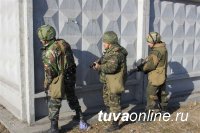 В Кызыле с 18 по 21 сентября пройдут антитеррористические учения