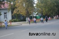 Более 2000 жителей Тувы приняли участие в «Кроссе Наций-2018»