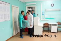 Глава Тувы проинспектировал центральную районную больницу Кызылского района