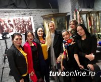 Спектакль тувинского режиссера Сюзанны Ооржак представлен на Международном театральном фестивале в Монголии