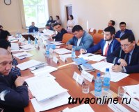 В структуре Хурала представителей Кызыла будут работать 9 комитетов
