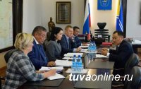 Тува планирует до 2024 года привлечь на нацпроекты более 66 млрд рублей