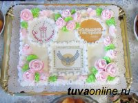 Железногорский театр  кукол «Золотой ключик» в Туве