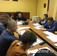 Москва: Команда Правительства Тувы защищает интересы республики в федеральном бюджете на 2019 год