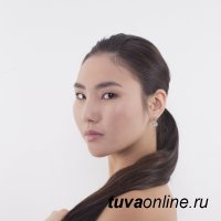Представительница Тувы участвует в конкурсе "Мисс Азия - Санкт-Петербург". Проходит онлайн-голосование