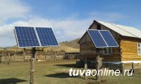 Молодой ученый ТИКОПР установил 25 солнечных станций в сельских домах и на чабанских стоянках Тувы