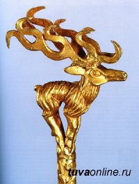К 10-летию уникальной выставки древнего скифского золота 