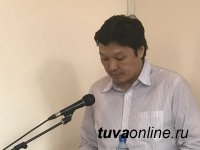 Мэрию Кызыла возглавил 40-летний Карим Сагаан-оол