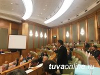 Глава Тувы отстаивает финансовые интересы республики в федеральном бюджете на 2019 год